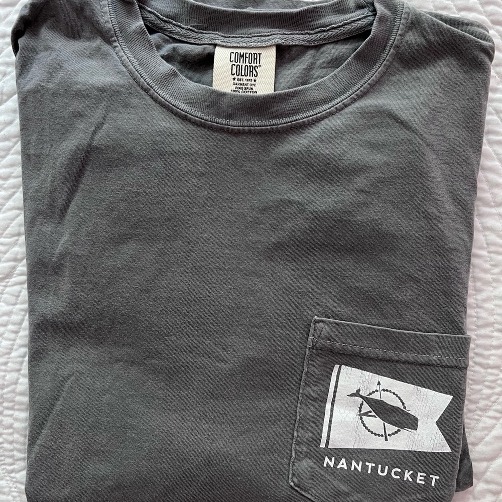 Nantucket long sleeve t-shirt